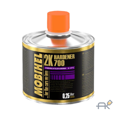 Отвердитель MOBIHEL(700PLUS)к грунту черному 0.25л